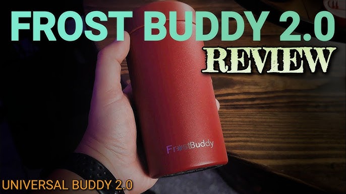 Frost Buddy® Universal Buddy 2.0 – Aqua
