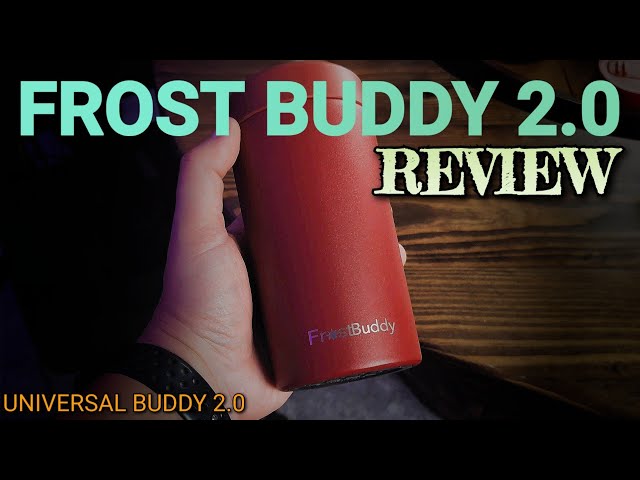 Frost buddy universal buddy 2.0 - tie dye