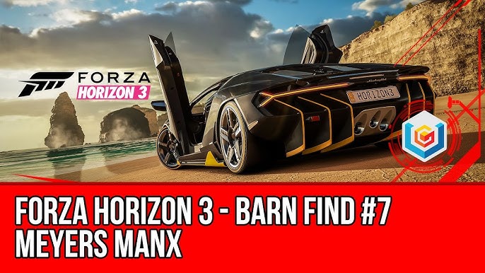 Forza Horizon 6 LOCATION - Top 3 contenders (speculation) 