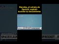 Starship de SpaceX explota durante su prueba de vuelo | #Shorts