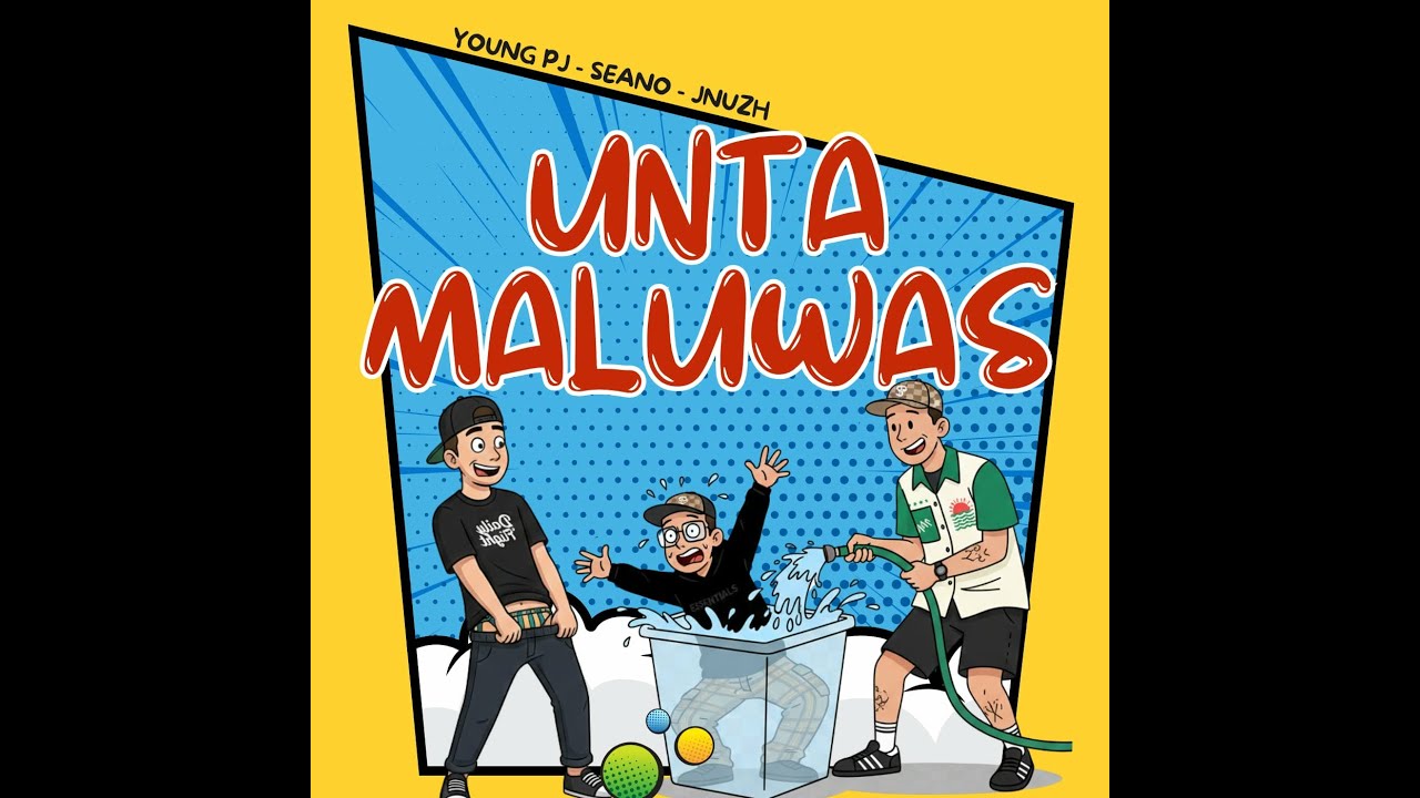 Watch Unta Maluwas - Young PJ ft. Seano & Jnuzh on YouTube Watch Unta Maluwas - Young PJ ft. Seano & Jnuzh on YouTube