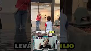 Niños Haciendo Berrinche En El Supermercado