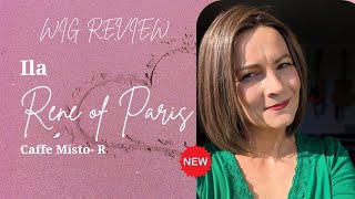 Great Low Density Wig? Ila René Of Paris Caffee Misto R Wig Review