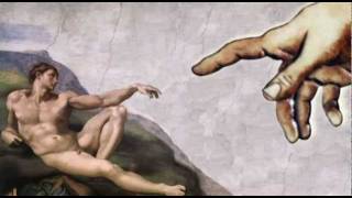The touch of God