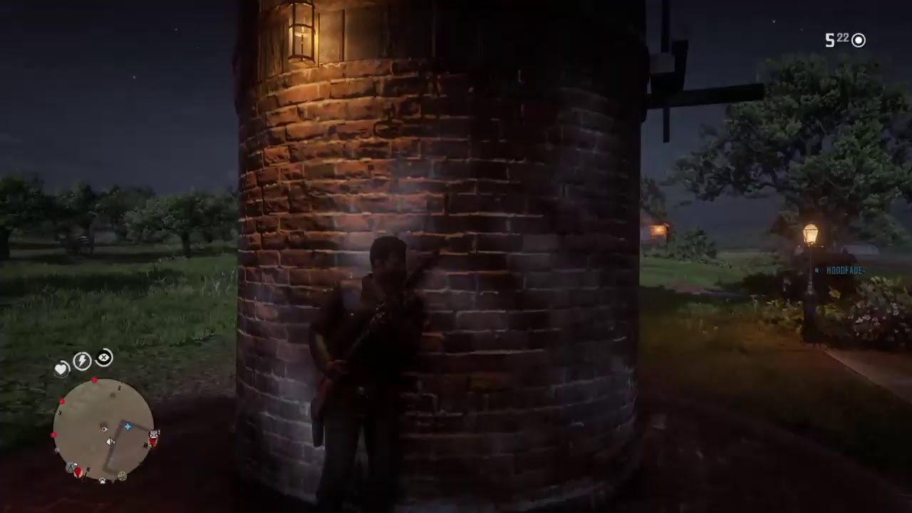 First day in RDR2 clan already in battle