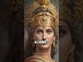 👑 Meet Queen Olympias The Woman Behind World Conqueror Alexander the Great! 💪🌍