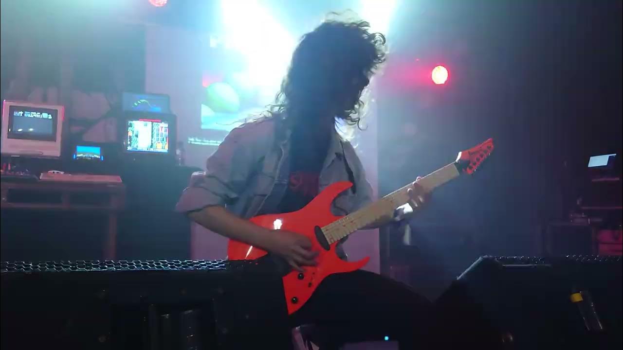 Master Boot Record Doom Main Theme (live at Resistanz Festival 2023