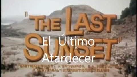 El Último Atardecer