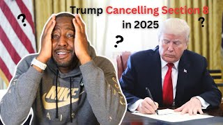 Are Trump and Elon Stopping Section 8? Changes to Section 8 Revealed