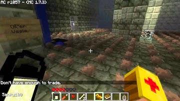 Amnesia Minecrafts Descent (Minecraft Mod) Part 4