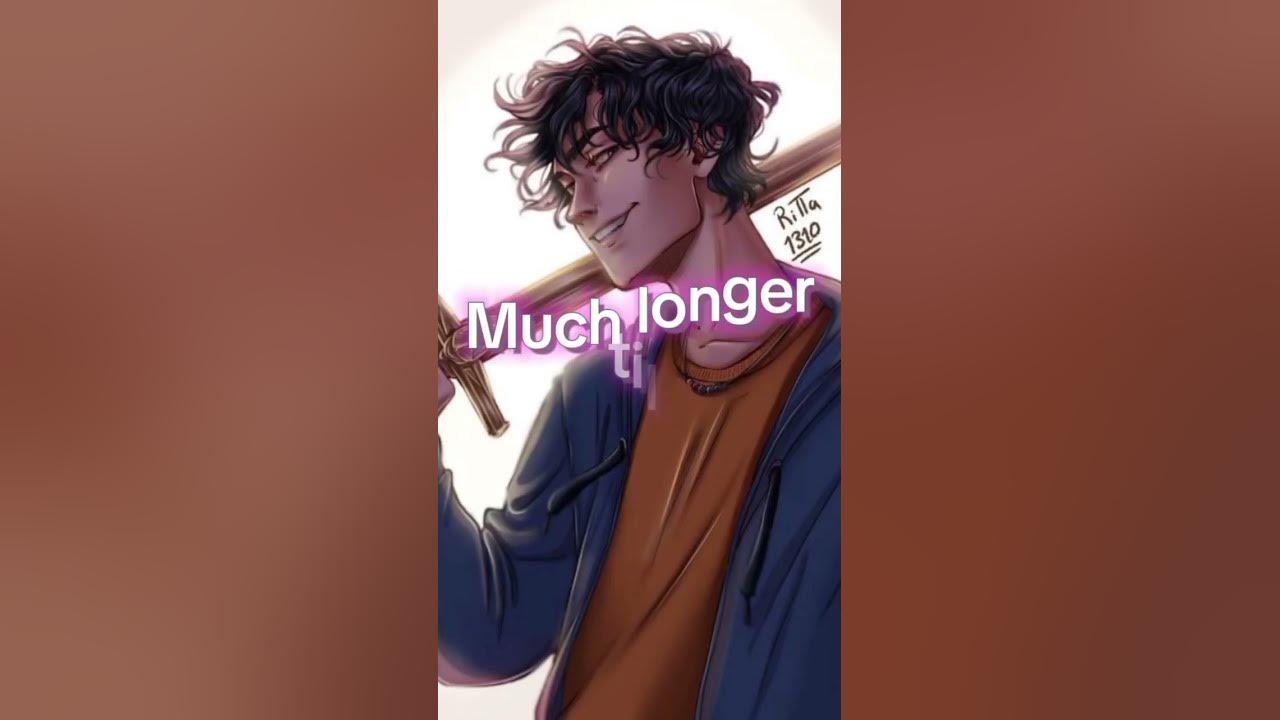 How Much Longer Till Your Luck Runs Out heroesofolympus percyjackson how-much-longer-till-your-luck-runs-out-heroesofolympus-percyjackson