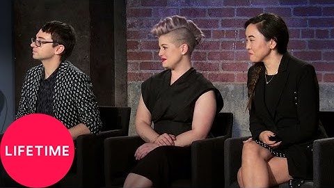 Project Runway Junior: Episode 10: Winner Interview | Lifetime