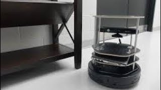 LabVIEW - Turtlebot Manipulator Design