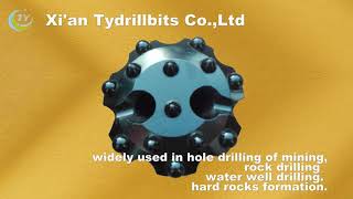 5 inch dth button bits for water well drilling