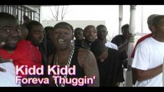 Kidd Kidd - Foreva Thuggin