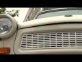 Con estilo: Trabant P601S | Al volante