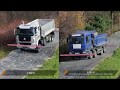 TATRA Trucks - Srovnání civilních nákladních podvozků 8x8