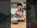 ถ้าไม่เชื่อ นี่คือเสียงจากพ่อบ้านที่ใช้ สว่านไร้สาย OCD701 อยู่แทบทุกวัน