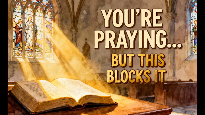 10 Silent Habits That Keep You from Biblical Prosperity (Most Christians Ignore)