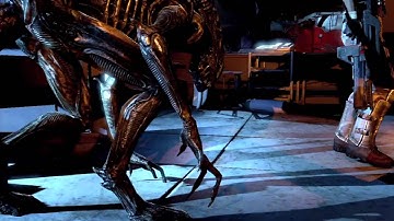 Aliens: Colonial Marines gamescom Trailer