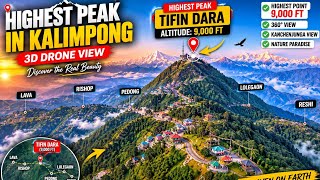 Reshop Kalimpong in 3D | The Most Beautiful Hidden Paradise with Stunning Himalayan Views