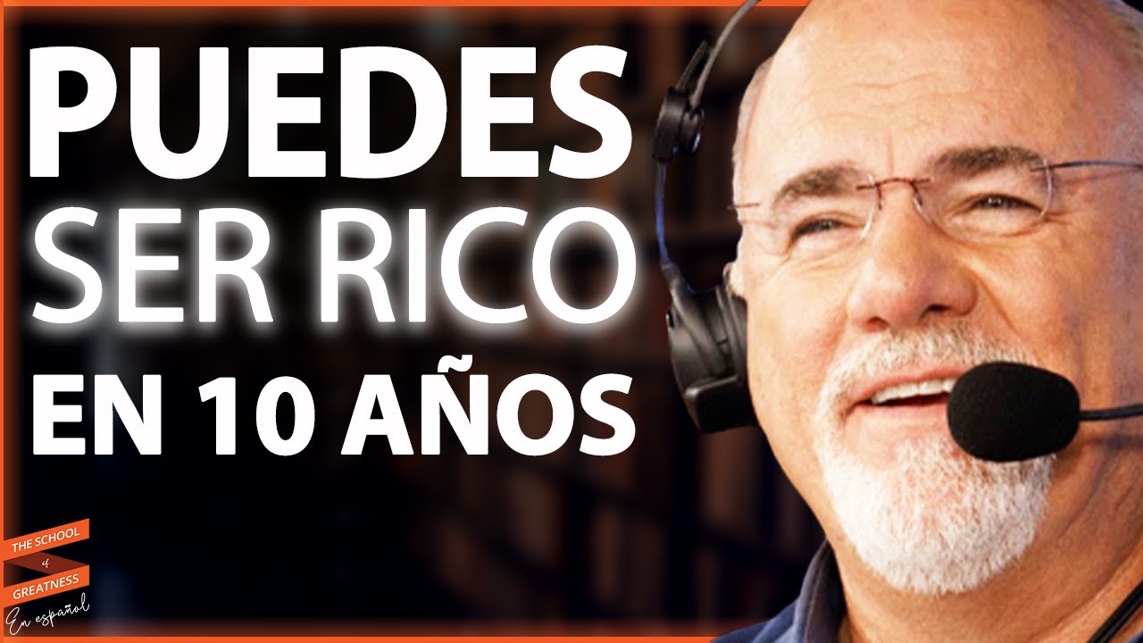 ¡5 CONSEJOS que te harán RICO en 10 AÑOS! | Dave Ramsey & Lewis Howes