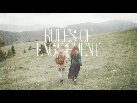 RULES OF ENGAGEMENT | MARK MCKINNEY