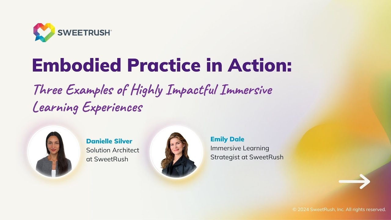 Embodied Practice in Action: Three Examples of Highly Impactful ...