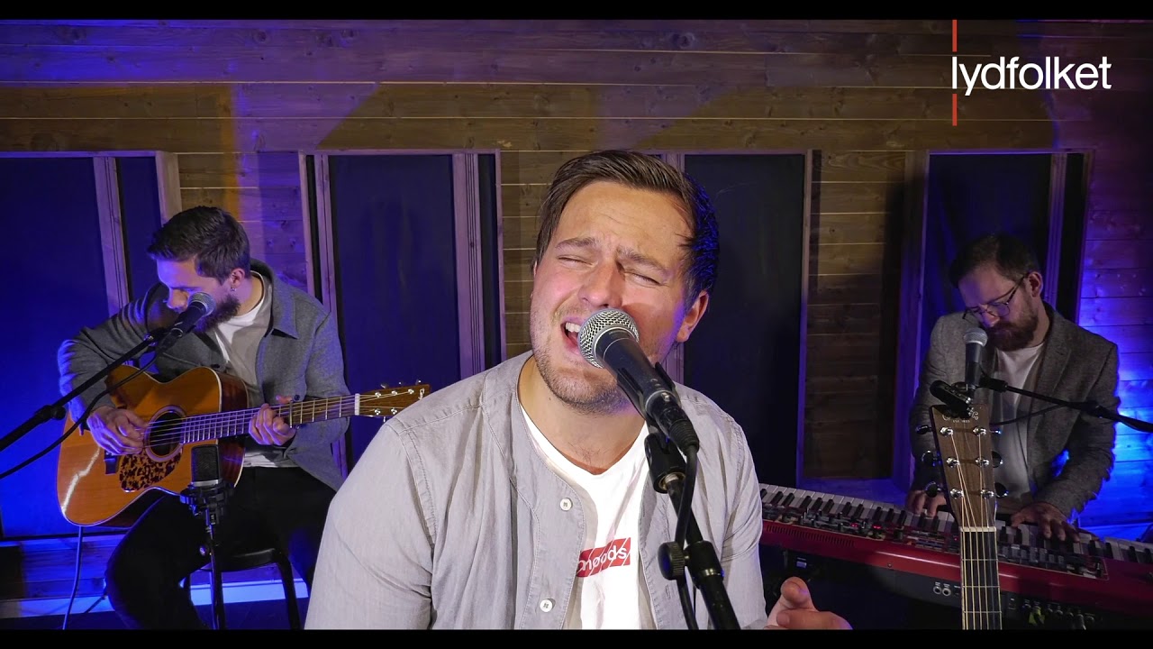 Adrian Jørgensen - Motvind - Live fra Lydfolket Studio