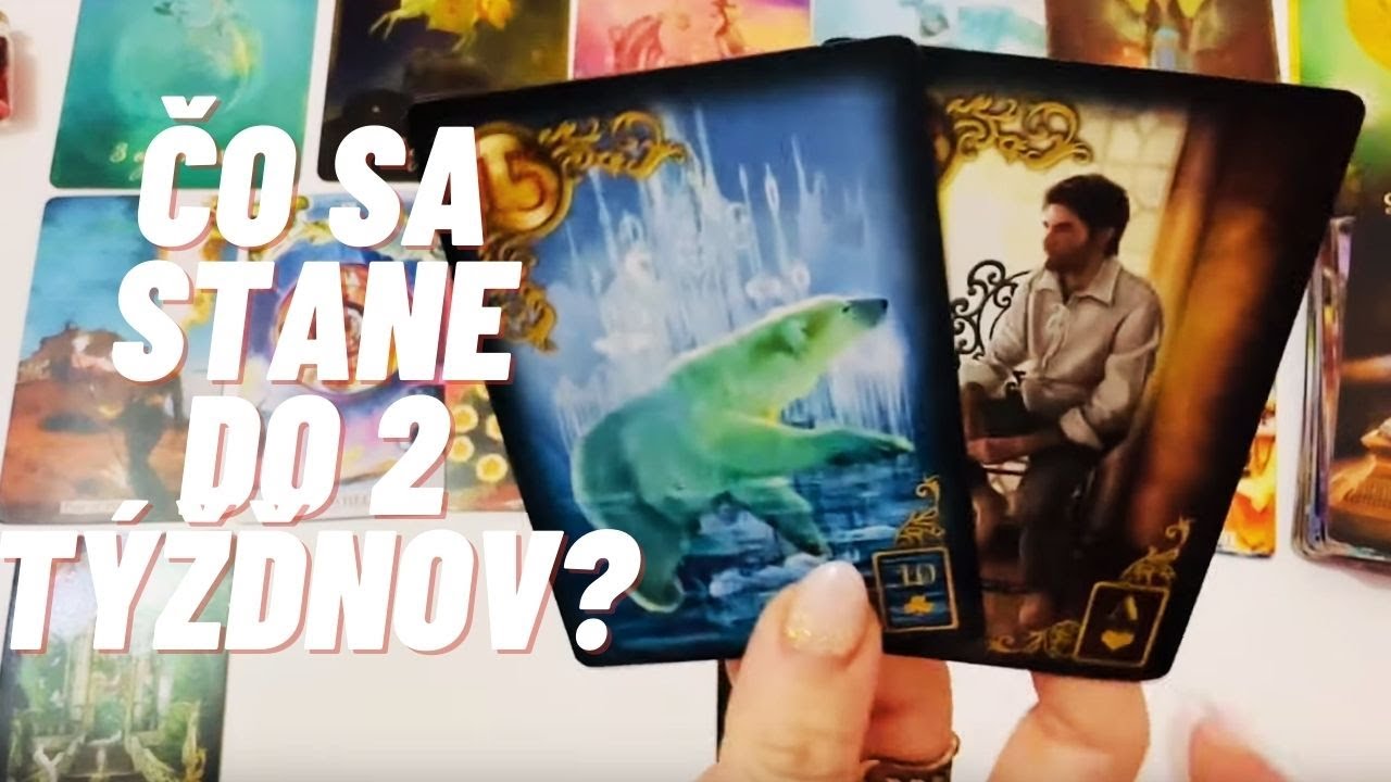 Čo Sa Stane Do 2 Týždňov? I Výklad Tarotu