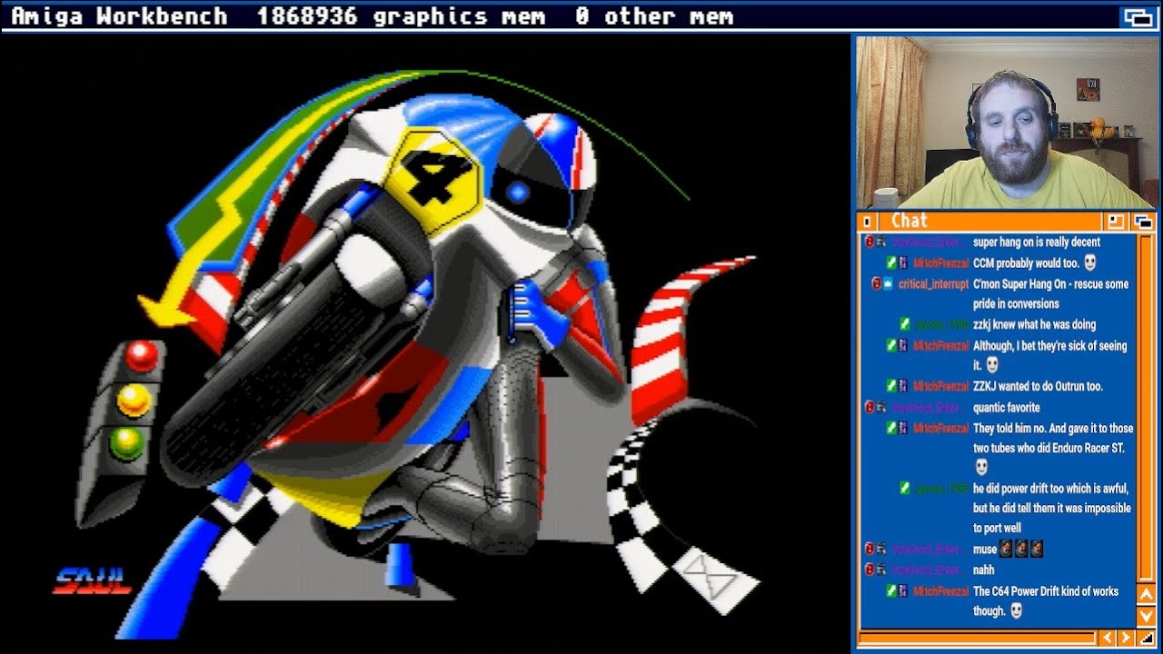 The A-Z of Amiga Arcade Conversions: Part 16 [13/11/25]