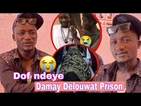 Urgent😱‼️Dof Ndaye bayi nagne ko pr!son pour mou nieuw si décès Yaye dji ndeysane Lou daw Yaram