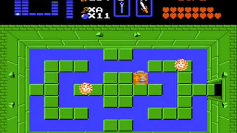 Legend of Zelda Second Quest Part 18 - Dungeon 8 Part 3