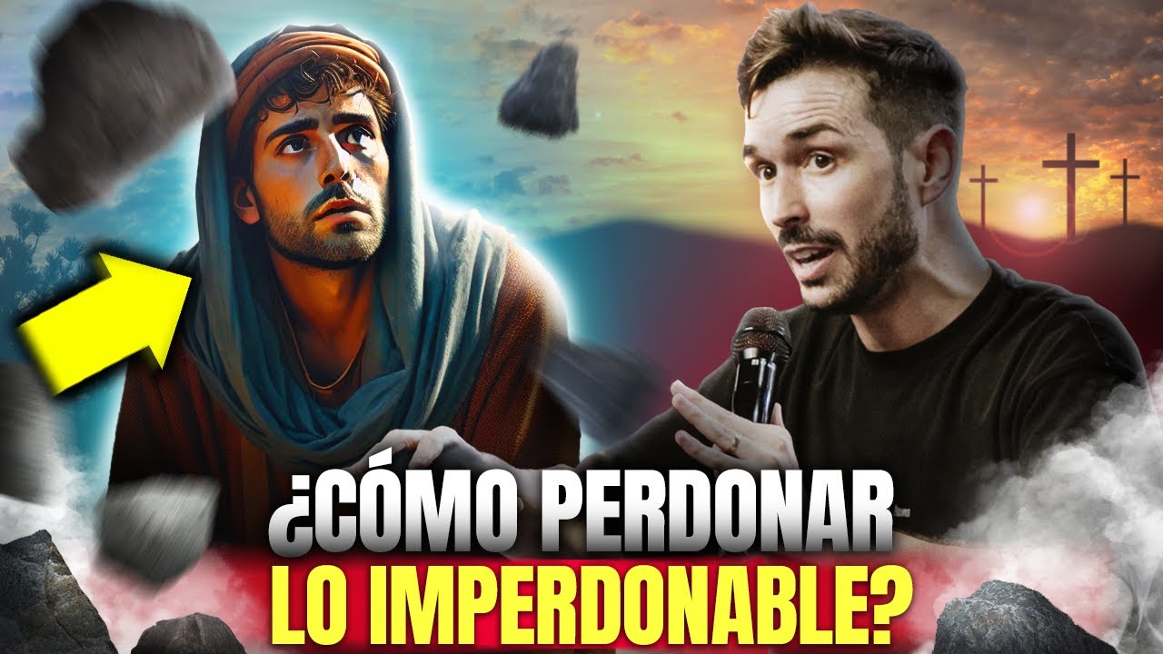 Cómo perdonar a alguien cuando parece imposible hacerlo - Itiel Arroyo