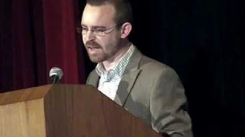 2009 Equality NC Conference - Ian Palmquist on the...