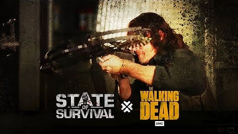State of Survival ✖️ The Walking Dead