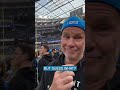 LET'S GOOOOOOO | Red Hot Chili Peppers' Chad Smith is fired up pregame in LA 🥁