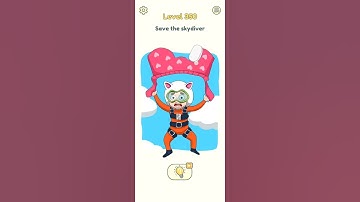 Title:DOP 2 Gameplay Level 350 solution plus Shorts