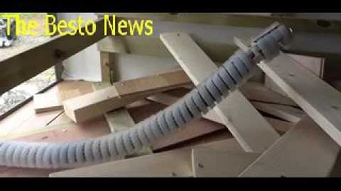 Amazing video of strange snake like robot designed to save lives