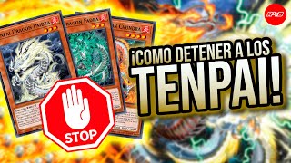 ¡Como detener a los Tenpai Dragon!
