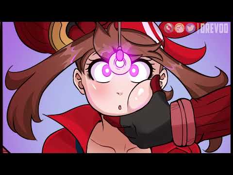MAY VS TEAM MAGMA.... 👀