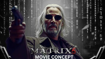 THE MATRIX 5 – Full Movie Story Concept | Neo Returns to Stop The Echo