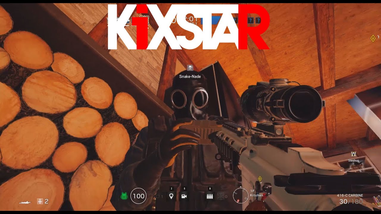 KiXSTAr - White on white ONE TAP! - YouTube