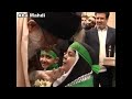 Kids welcoming rahber muazzam syed ali khamenai   karbalai media