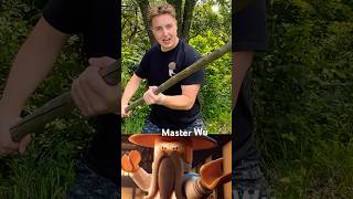 I Lived Like Master Wu For A Day