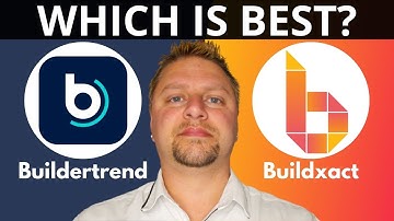 Buildertrend vs Buildxact | Which is the Best Construction Project Management Software? 2025