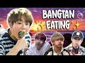 Bangtan Eating!
