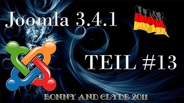 Joomla 3.4.1 - #13 TinyMCE Editor von Joomla konfigurieren [HD]