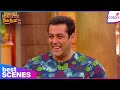 Comedy Nights Bachao | Krushna Falls in Salman Khan's Feet, Why? | Colors TV