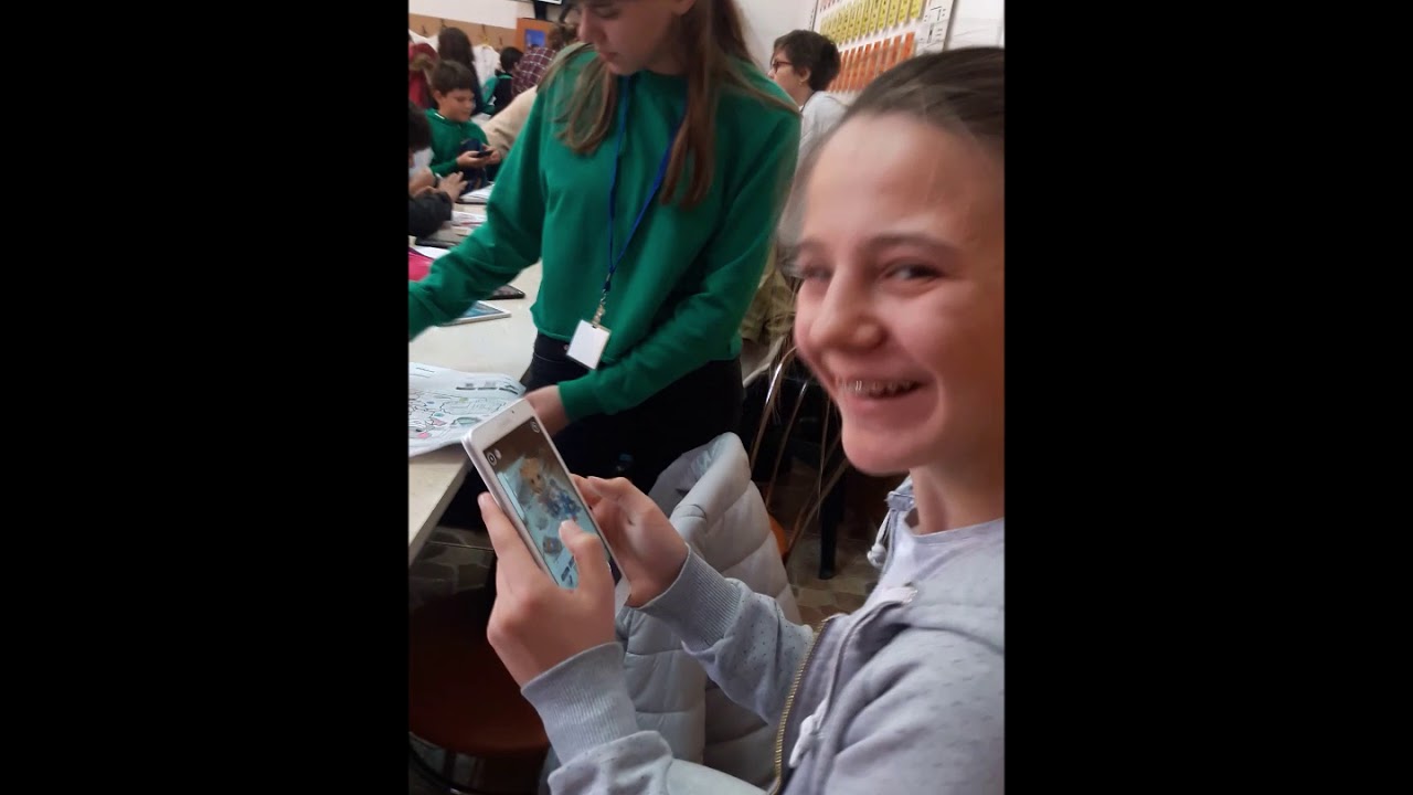 YouTube player